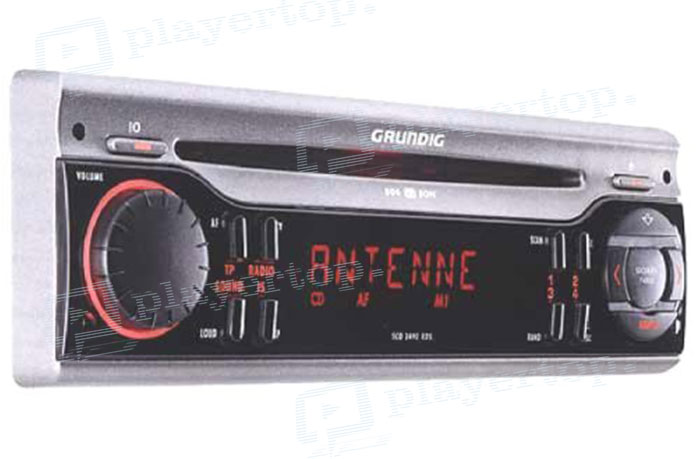 Autoradio Grundig-3